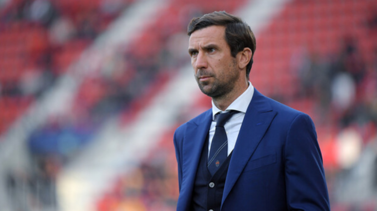 Дарио Срна. Фото: shakhtar.com